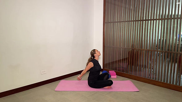 Yin Yang Yoga: Aula 01